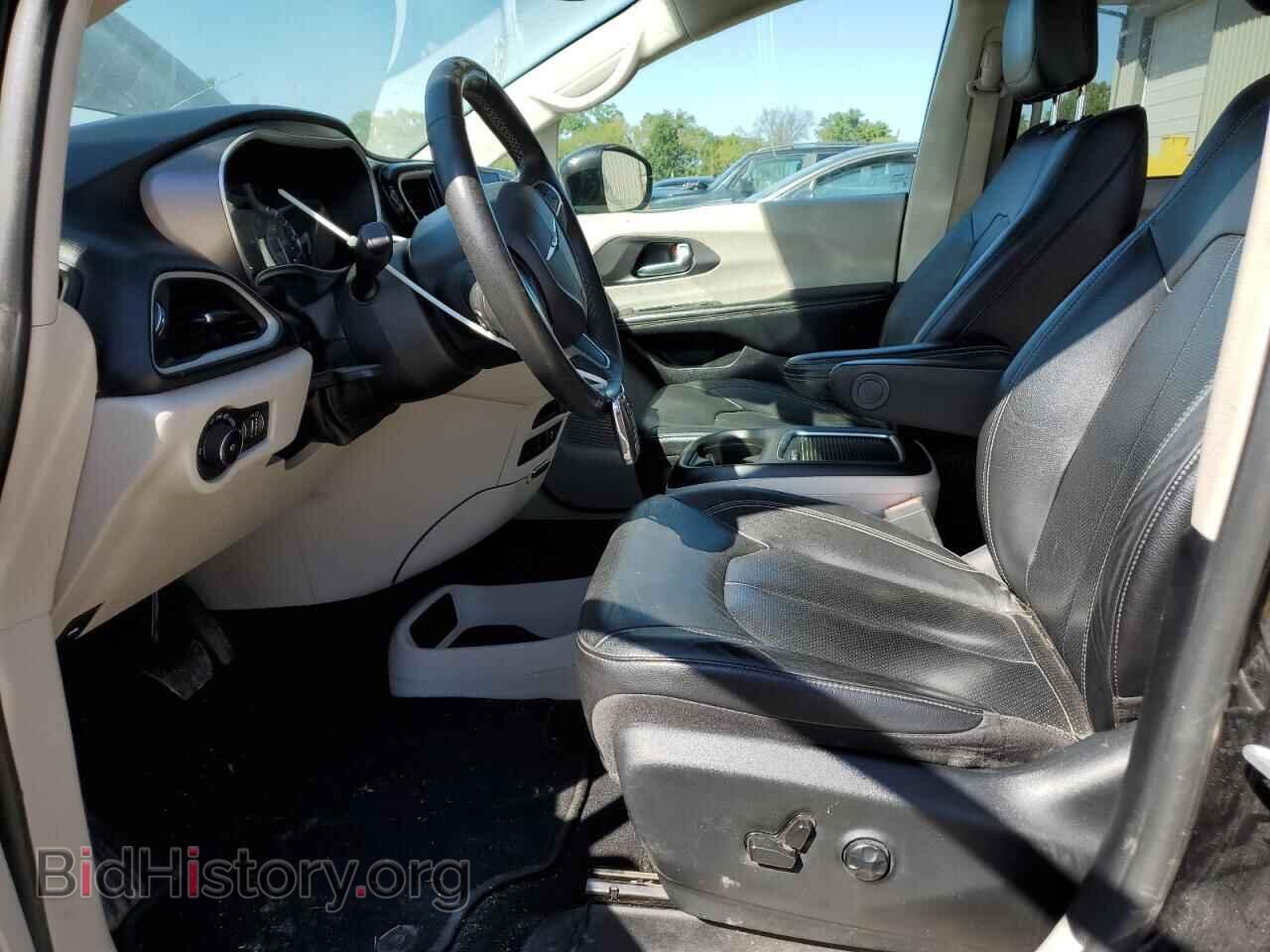 2022 CHRYSLER PACIFICA - VIN: 2C4RC1BG1NR114780 - Фото 7