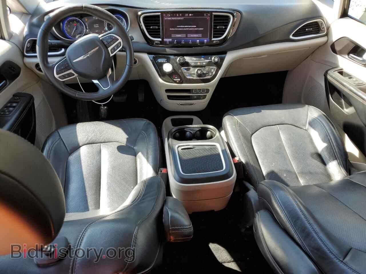 2022 CHRYSLER PACIFICA - VIN: 2C4RC1BG1NR114780 - Фото 8