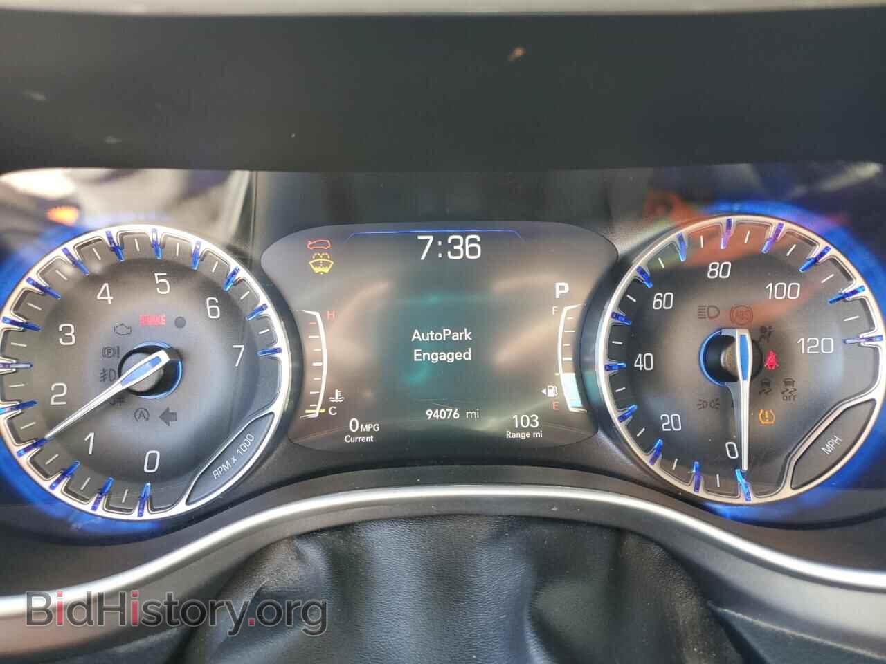 2022 CHRYSLER PACIFICA - VIN: 2C4RC1BG1NR114780 - Фото 9