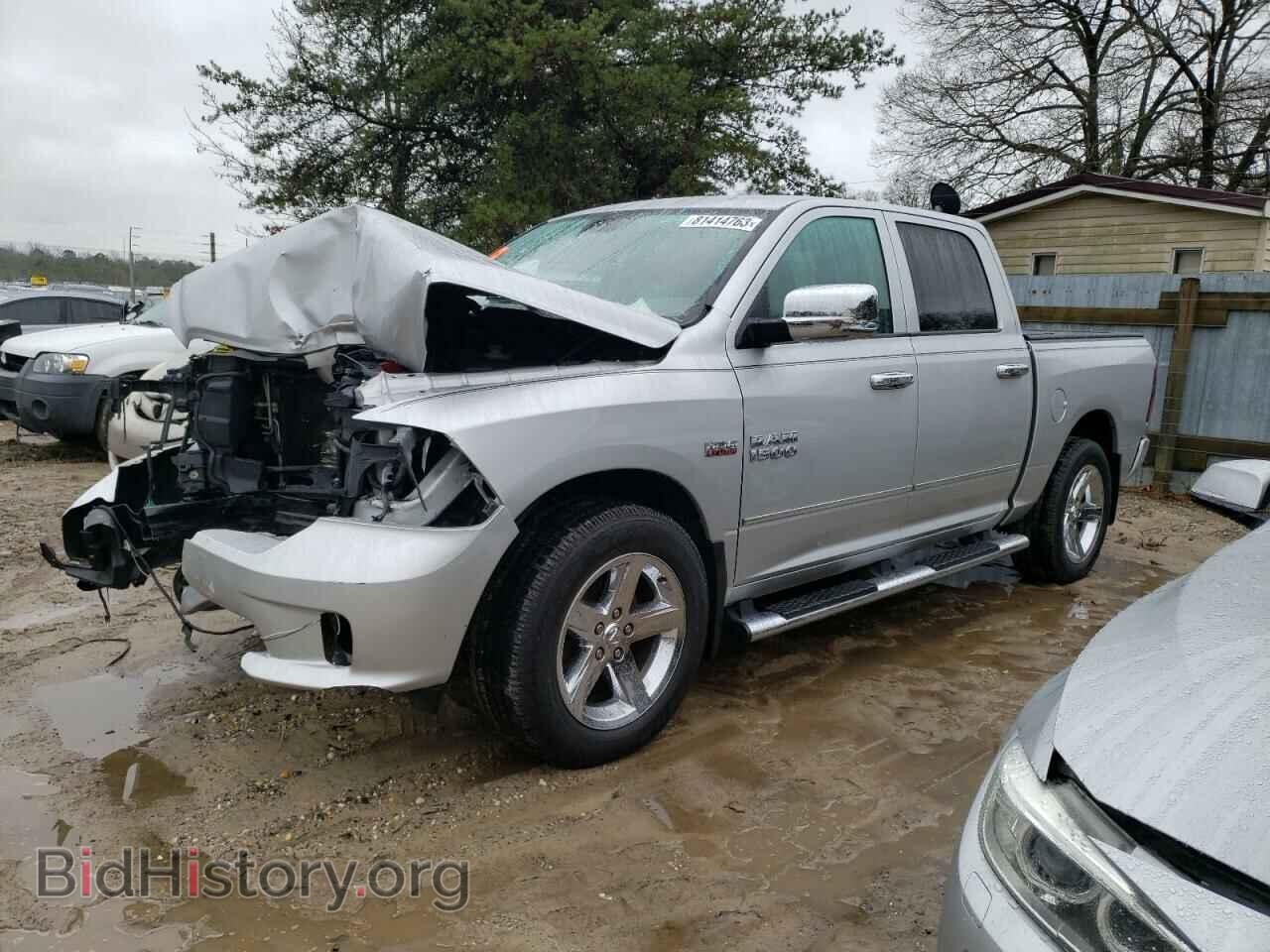 Photo 1C6RR7KTXDS567184 - RAM 1500 2013