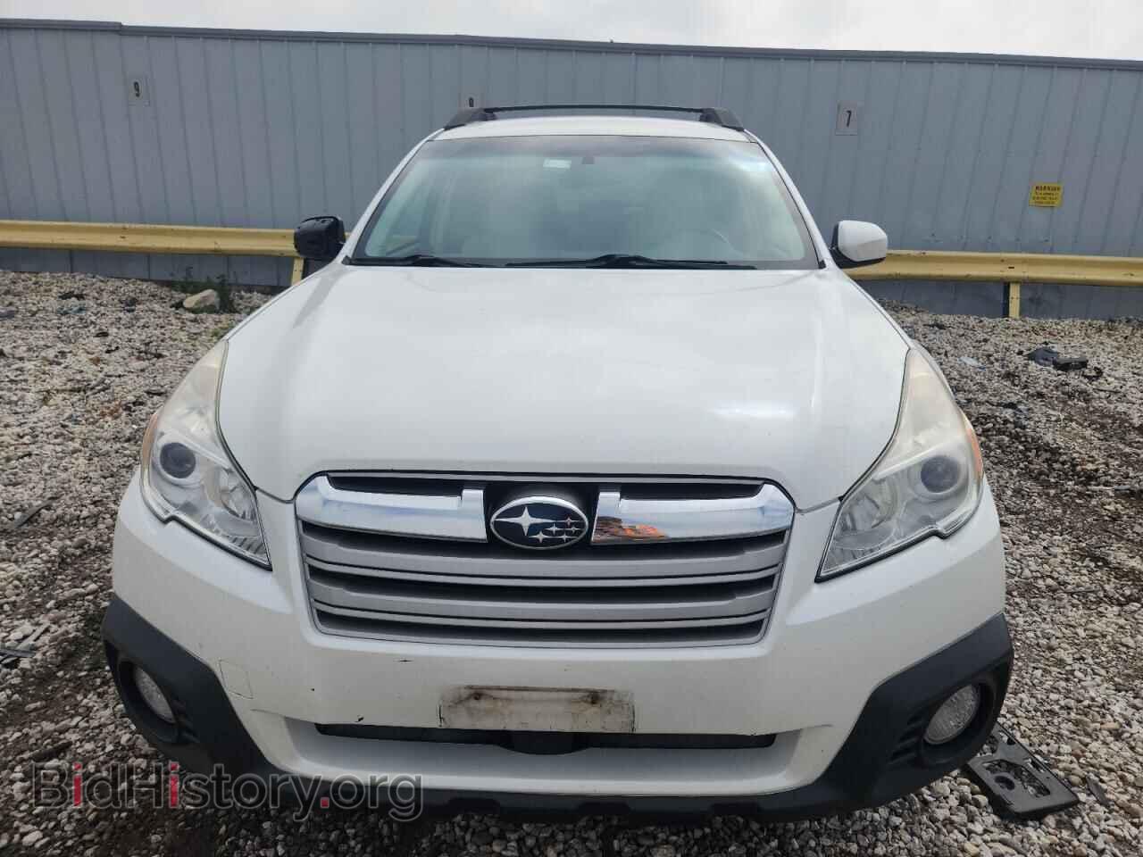 2013 SUBARU LEGACY - VIN: 4S4BRBCC9D3256699 - Фото 5