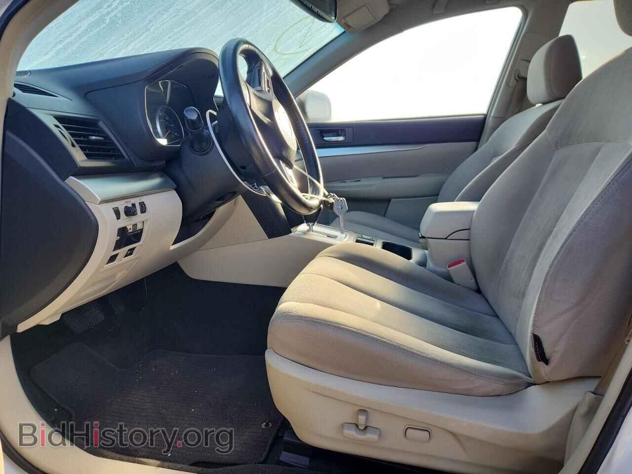 2013 SUBARU LEGACY - VIN: 4S4BRBCC9D3256699 - Фото 7