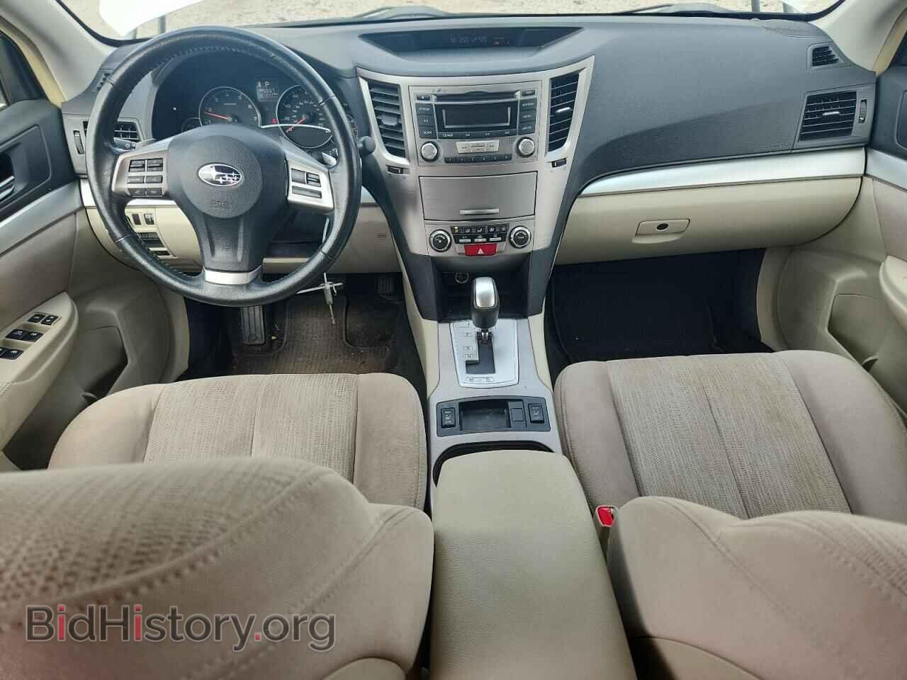2013 SUBARU LEGACY - VIN: 4S4BRBCC9D3256699 - Фото 8
