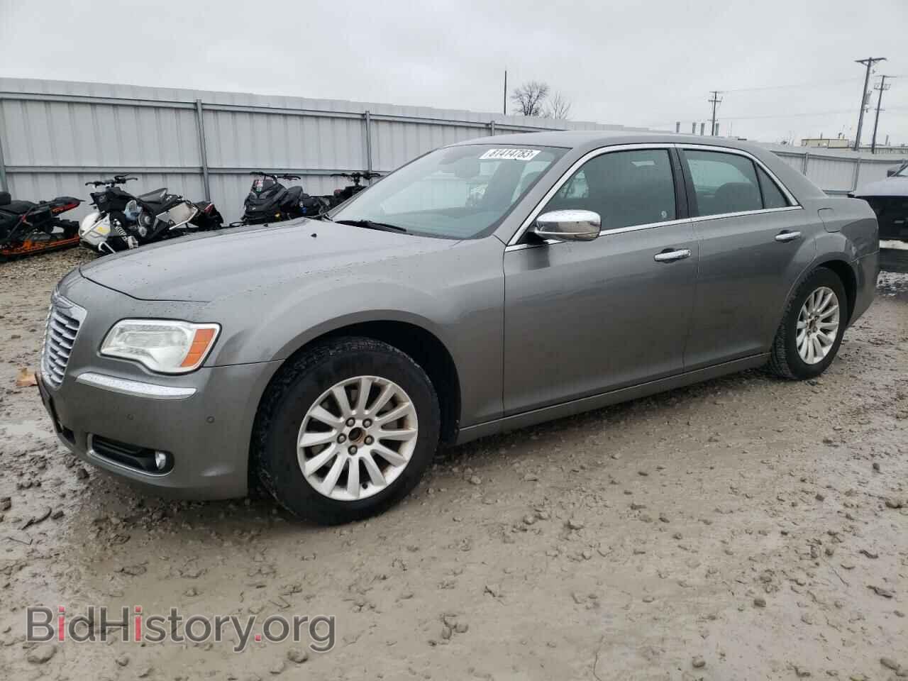 Фотография 2C3CCACG9CH272778 - CHRYSLER 300 2012