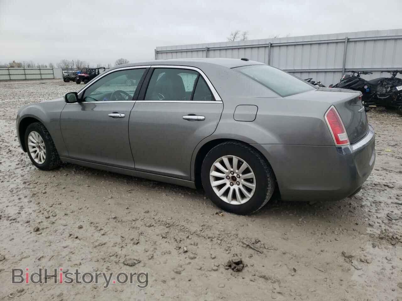 2012 CHRYSLER 300 - VIN: 2C3CCACG9CH272778 - Фото 2