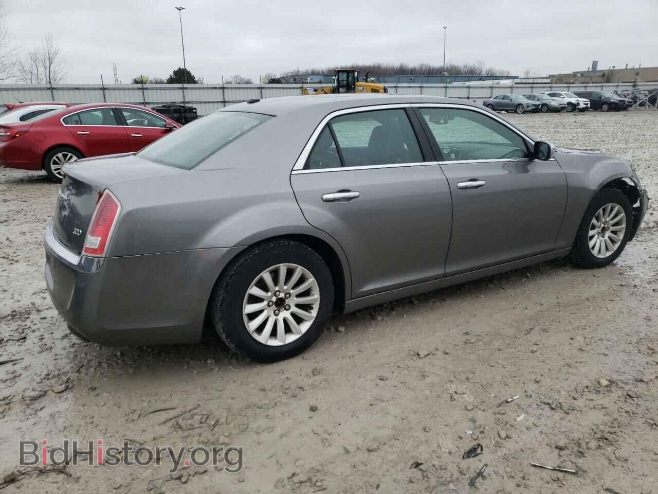 2012 CHRYSLER 300 - VIN: 2C3CCACG9CH272778 - Фото 3