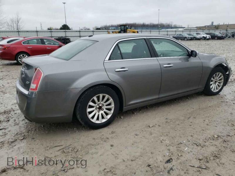2012 Chrysler 300 (VIN 2C3CCACG9CH272778) — фото 3 из 12