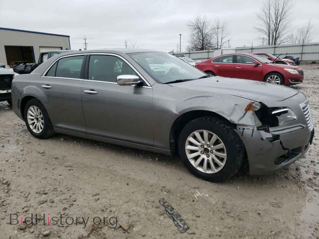 2012 CHRYSLER 300 - VIN: 2C3CCACG9CH272778 - Фото 4