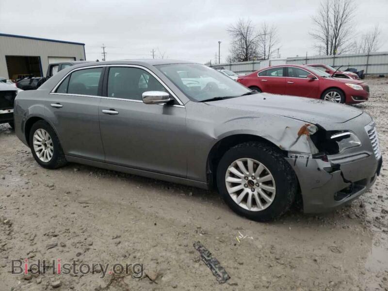 2012 Chrysler 300 (VIN 2C3CCACG9CH272778) — фото 4 из 12