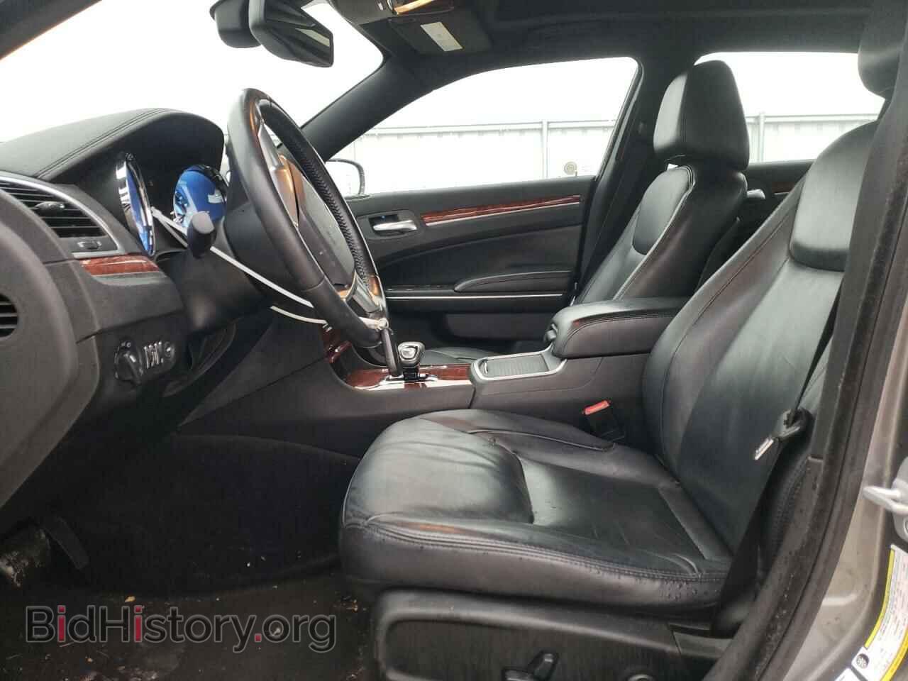 2012 CHRYSLER 300 - VIN: 2C3CCACG9CH272778 - Фото 7