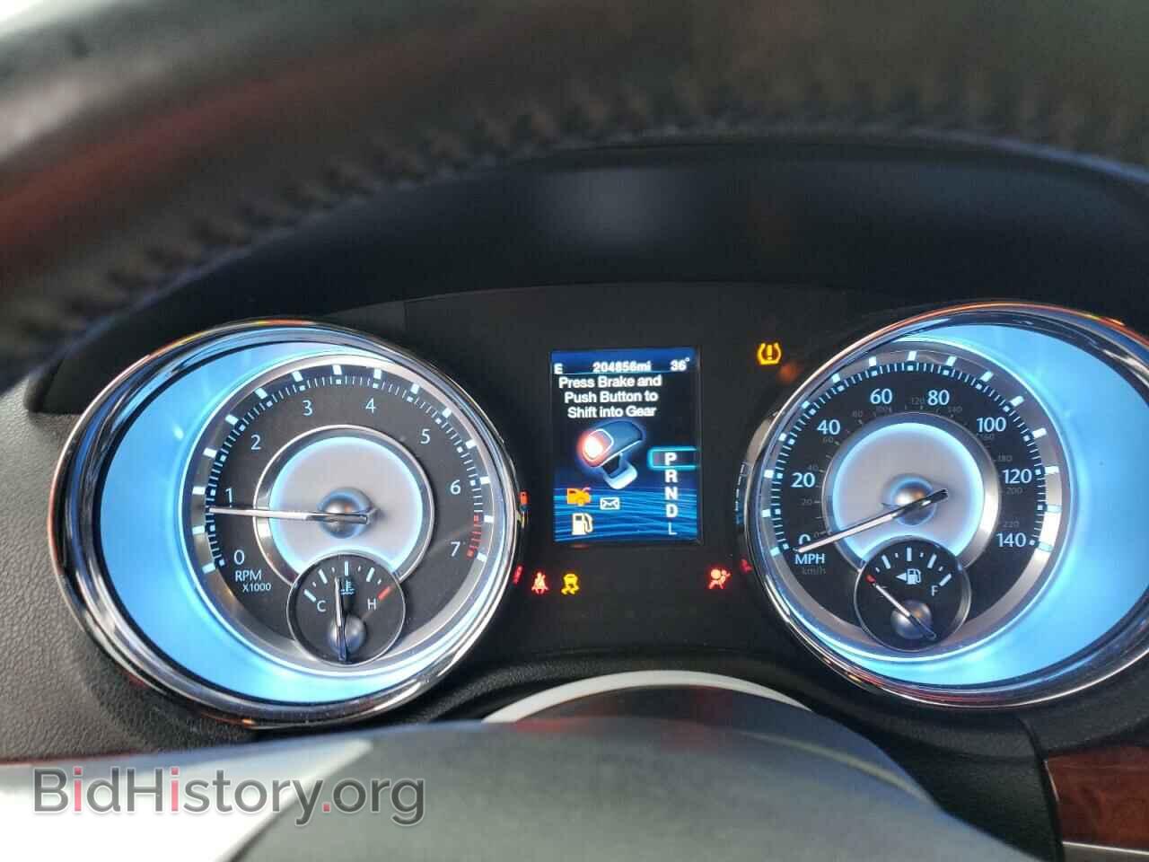 2012 CHRYSLER 300 - VIN: 2C3CCACG9CH272778 - Фото 9