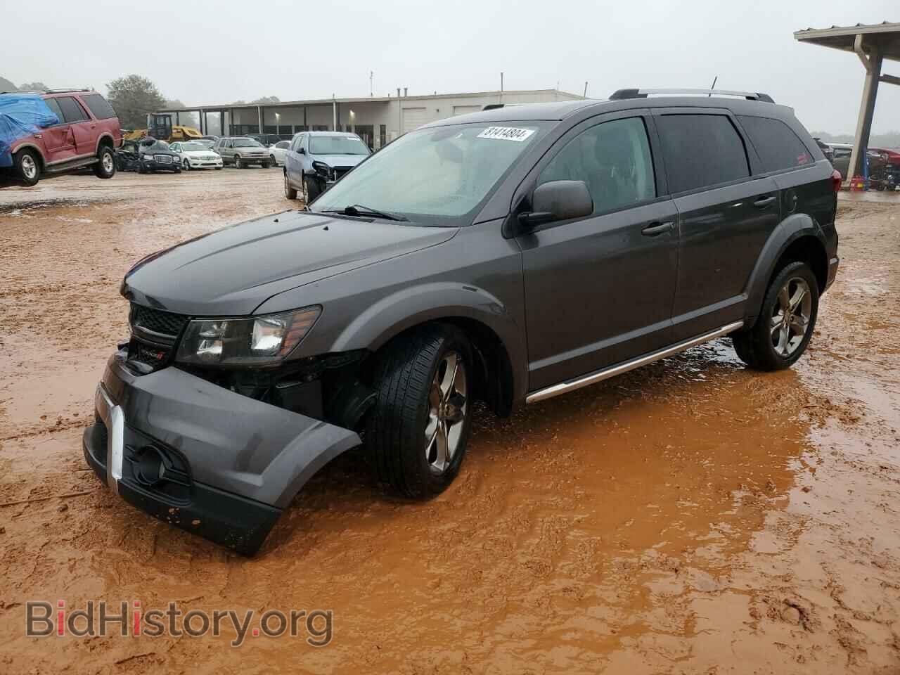 Photo 3C4PDCGG0GT240931 - DODGE JOURNEY 2016