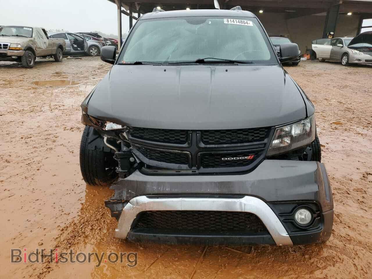 2016 DODGE JOURNEY - VIN: 3C4PDCGG0GT240931 - Фото 5