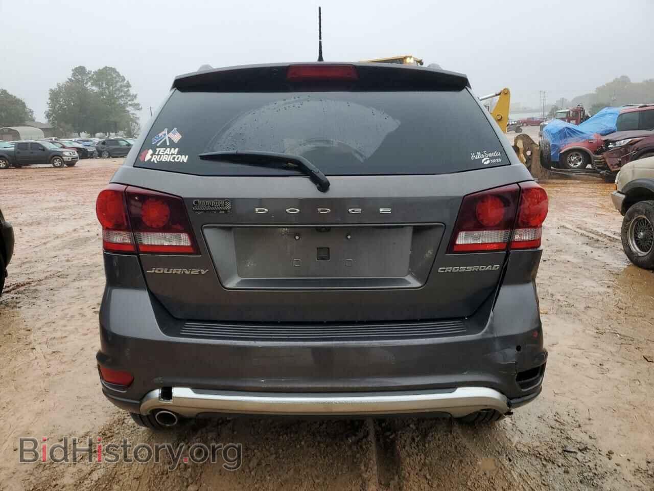 2016 DODGE JOURNEY - VIN: 3C4PDCGG0GT240931 - Фото 6