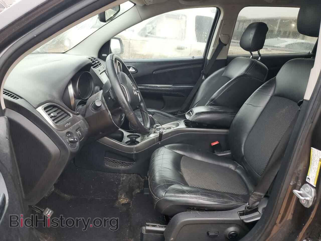 2016 DODGE JOURNEY - VIN: 3C4PDCGG0GT240931 - Фото 7