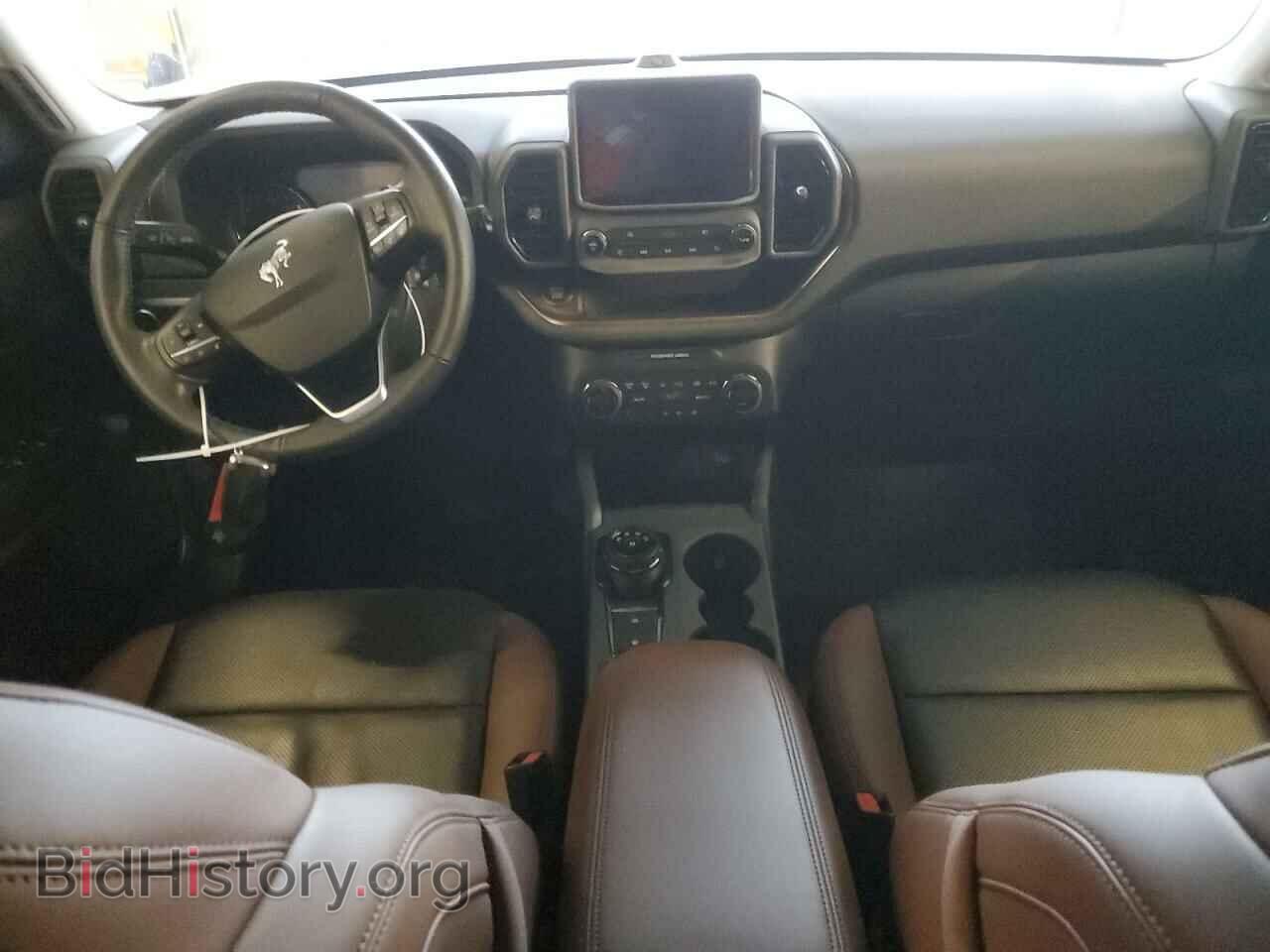2021 FORD BRONCO - VIN: 3FMCR9D97MRA67759 - Фото 8