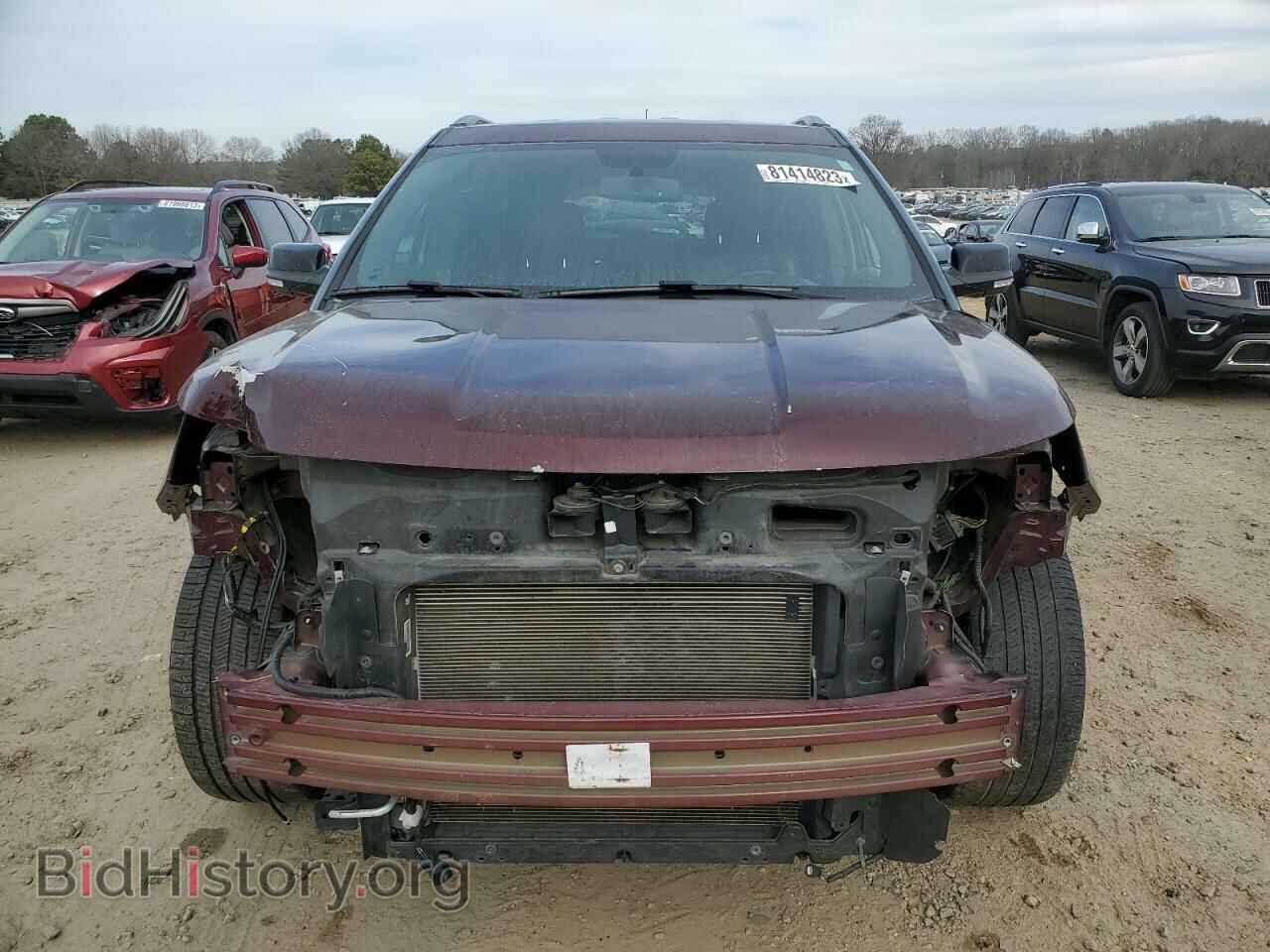 2018 FORD EXPLORER - VIN: 1FM5K7D82JGB39401 - Photo 5