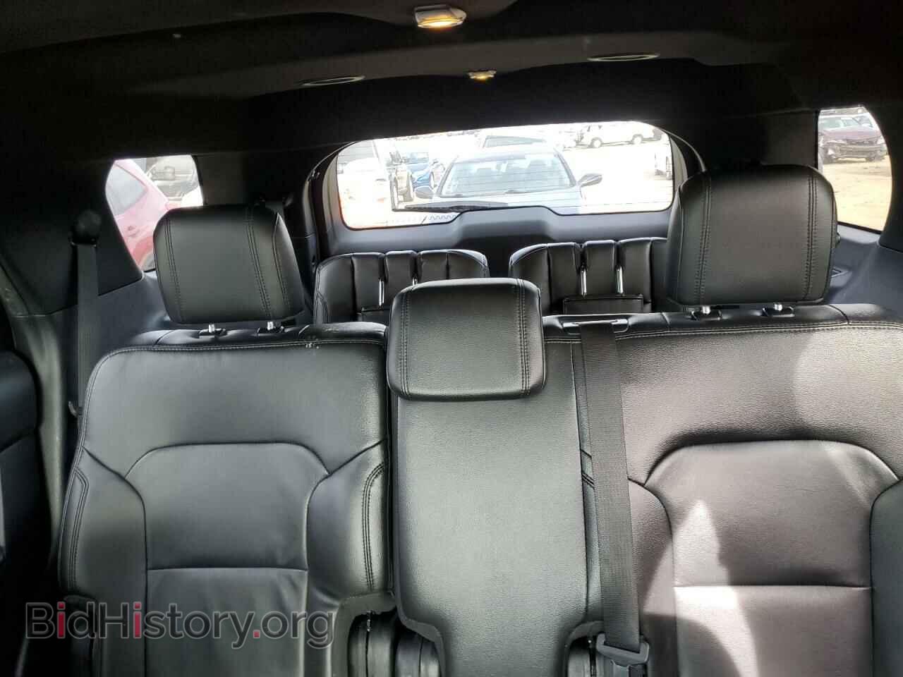 2018 FORD EXPLORER - VIN: 1FM5K7D82JGB39401 - Photo 10