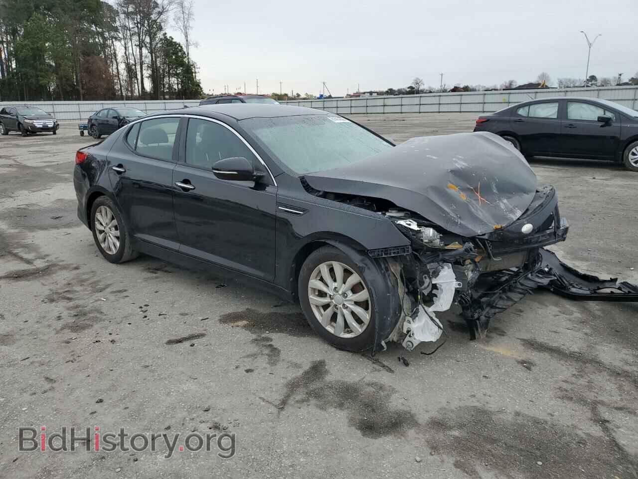 2014 KIA OPTIMA - VIN: 5XXGN4A77EG292450 - Фото 4