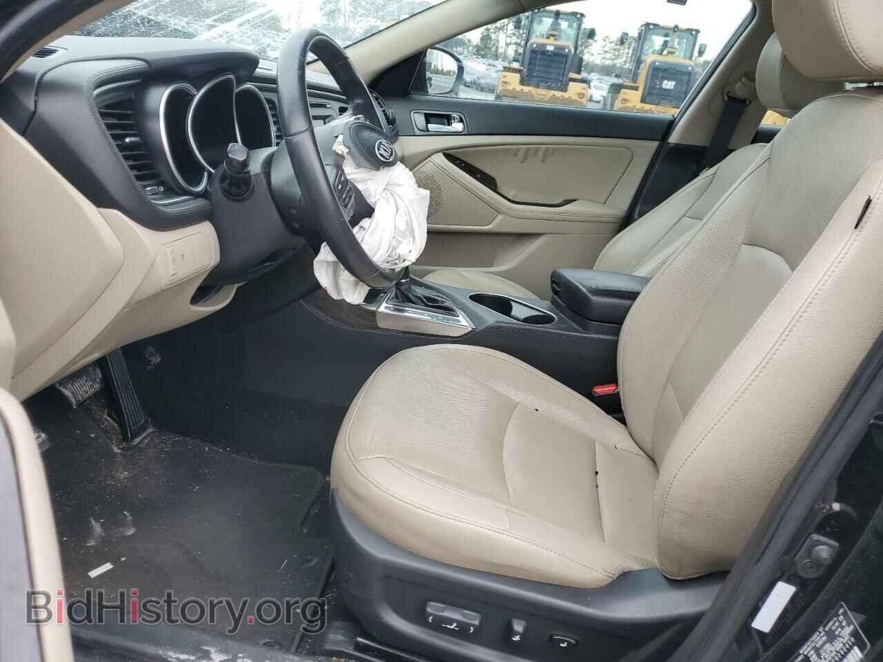 2014 KIA OPTIMA - VIN: 5XXGN4A77EG292450 - Фото 7