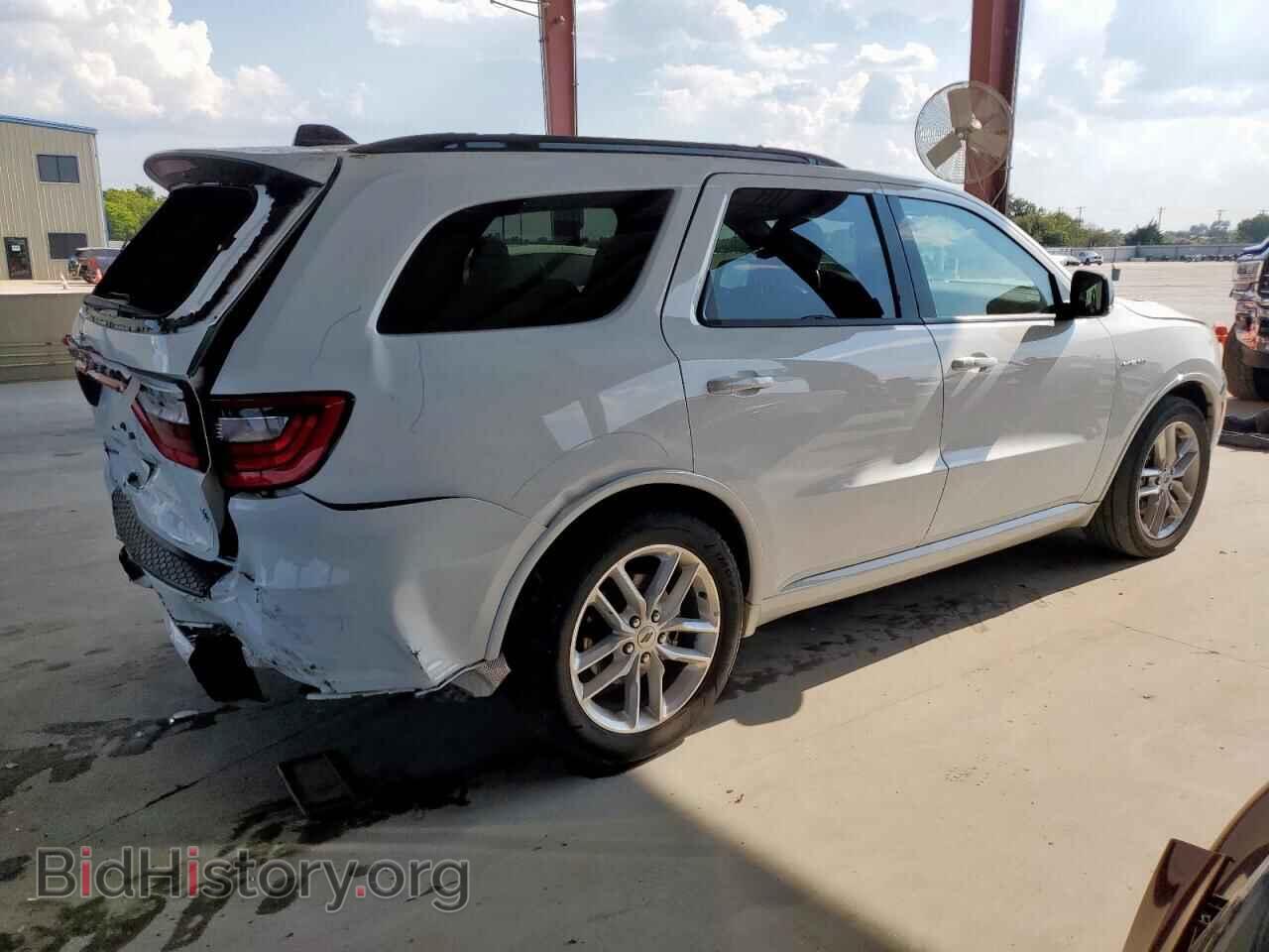 2023 DODGE DURANGO - VIN: 1C4SDJCT3PC555851 - Фото 3