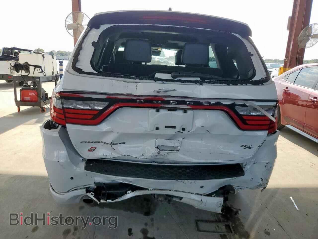2023 DODGE DURANGO - VIN: 1C4SDJCT3PC555851 - Фото 6