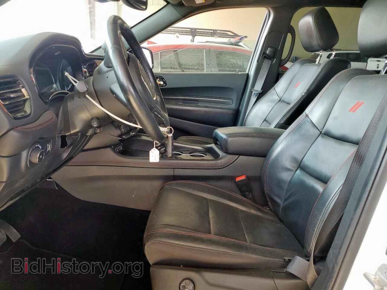 2023 DODGE DURANGO - VIN: 1C4SDJCT3PC555851 - Фото 7