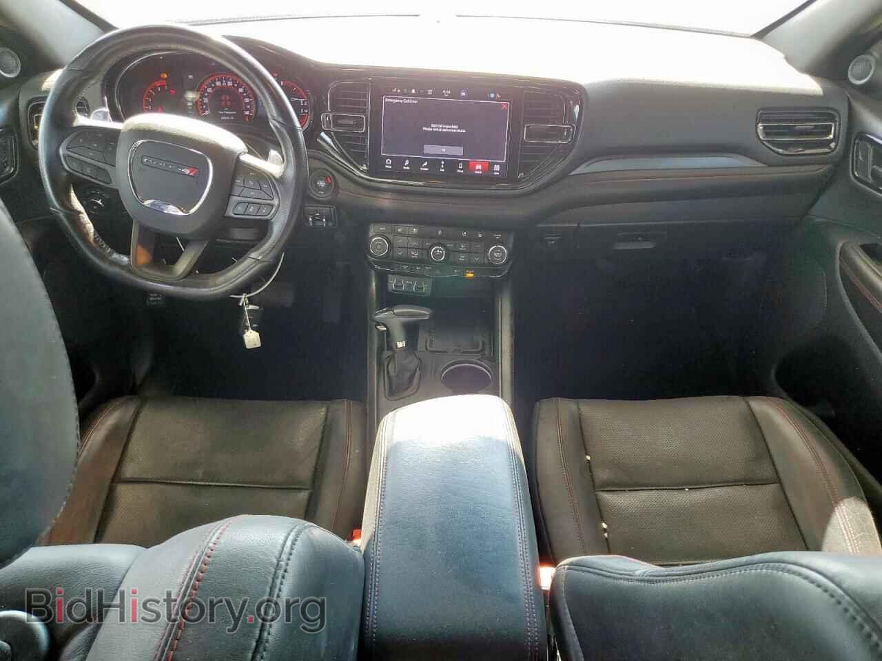 2023 DODGE DURANGO - VIN: 1C4SDJCT3PC555851 - Фото 8