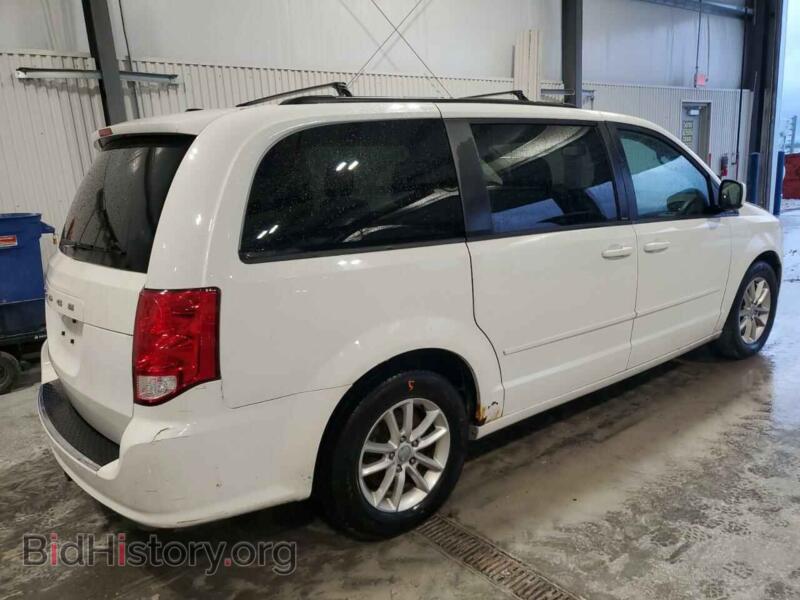 2013 Dodge CARAVAN (VIN 2C4RDGCG3DR660705) — фото 3 из 13