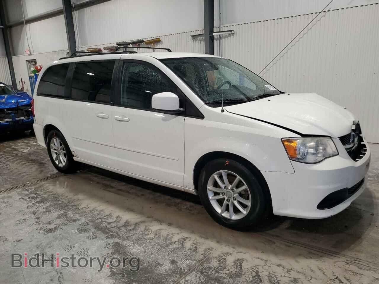 2013 DODGE CARAVAN - VIN: 2C4RDGCG3DR660705 - Photo 4