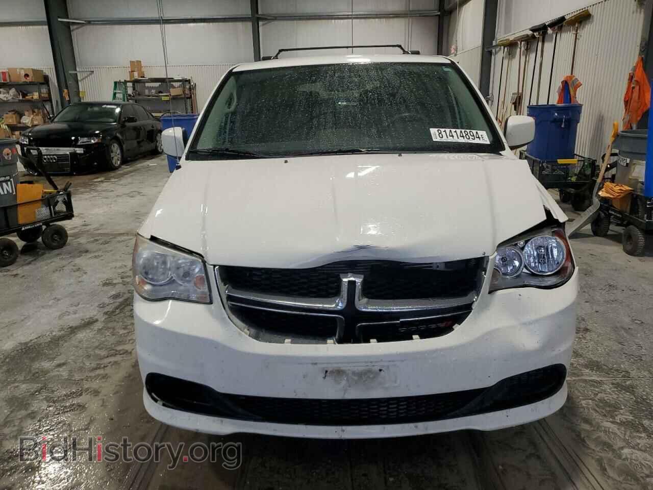 2013 DODGE CARAVAN - VIN: 2C4RDGCG3DR660705 - Photo 5