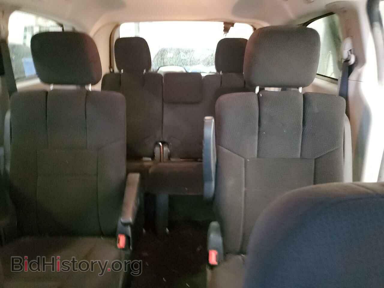 2013 DODGE CARAVAN - VIN: 2C4RDGCG3DR660705 - Photo 10