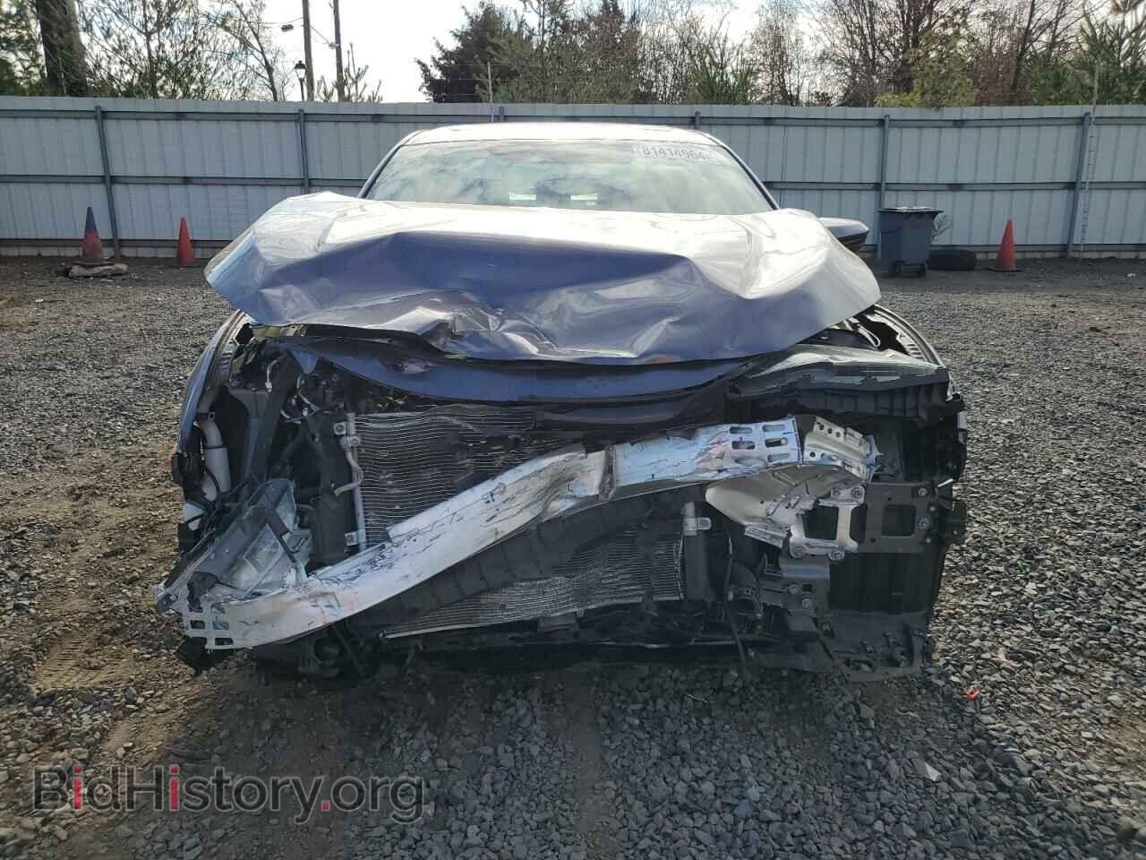 2021 HONDA CIVIC - VIN: 19XFC1F36ME203366 - Фото 5
