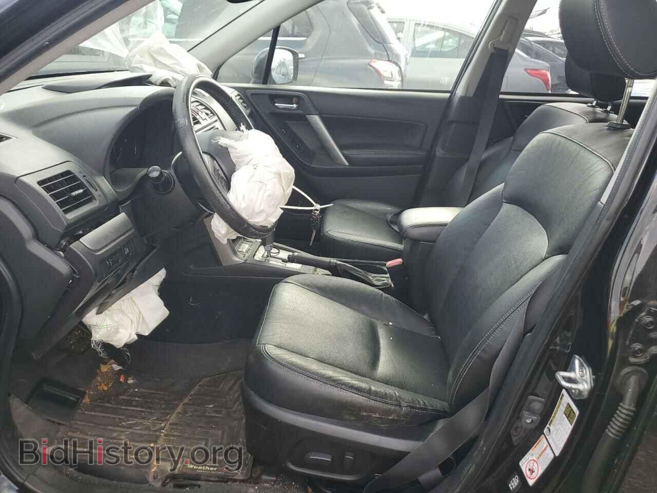 2014 SUBARU FORESTER - VIN: JF2SJAMC9EH481165 - Фото 7