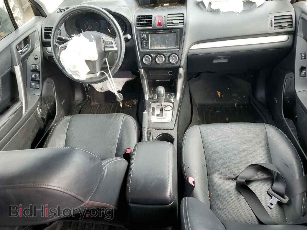 2014 SUBARU FORESTER - VIN: JF2SJAMC9EH481165 - Фото 8
