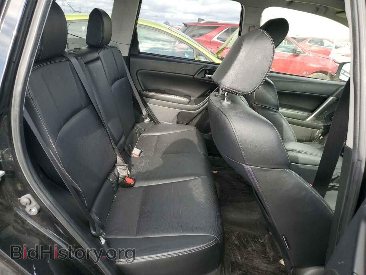 2014 SUBARU FORESTER - VIN: JF2SJAMC9EH481165 - Фото 10