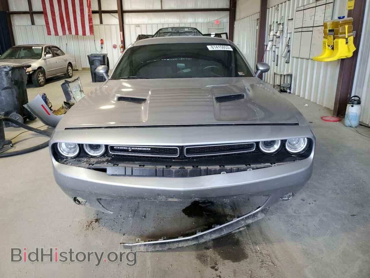 2018 DODGE CHALLENGER - VIN: 2C3CDZAG0JH229751 - Фото 5