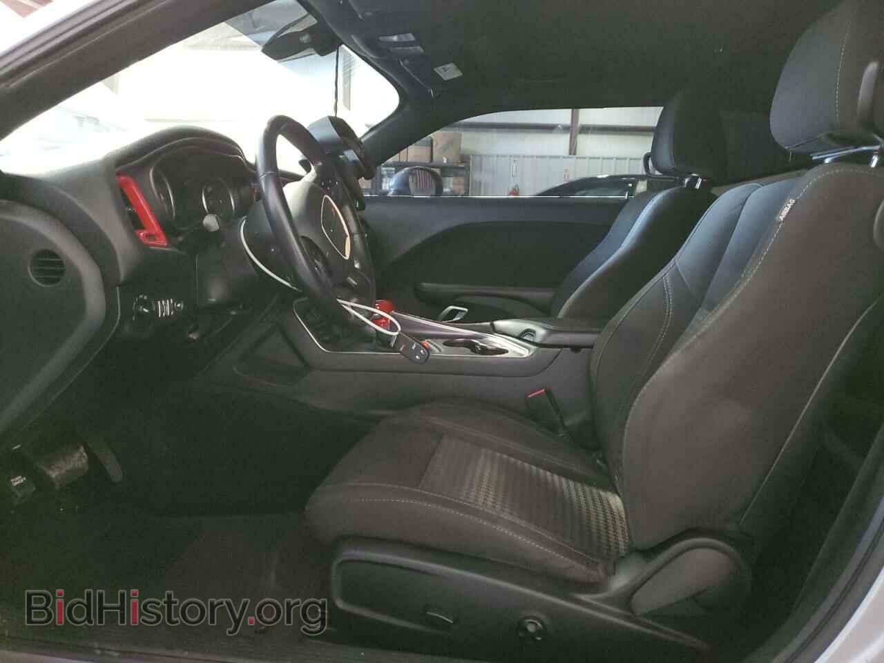 2018 DODGE CHALLENGER - VIN: 2C3CDZAG0JH229751 - Фото 7