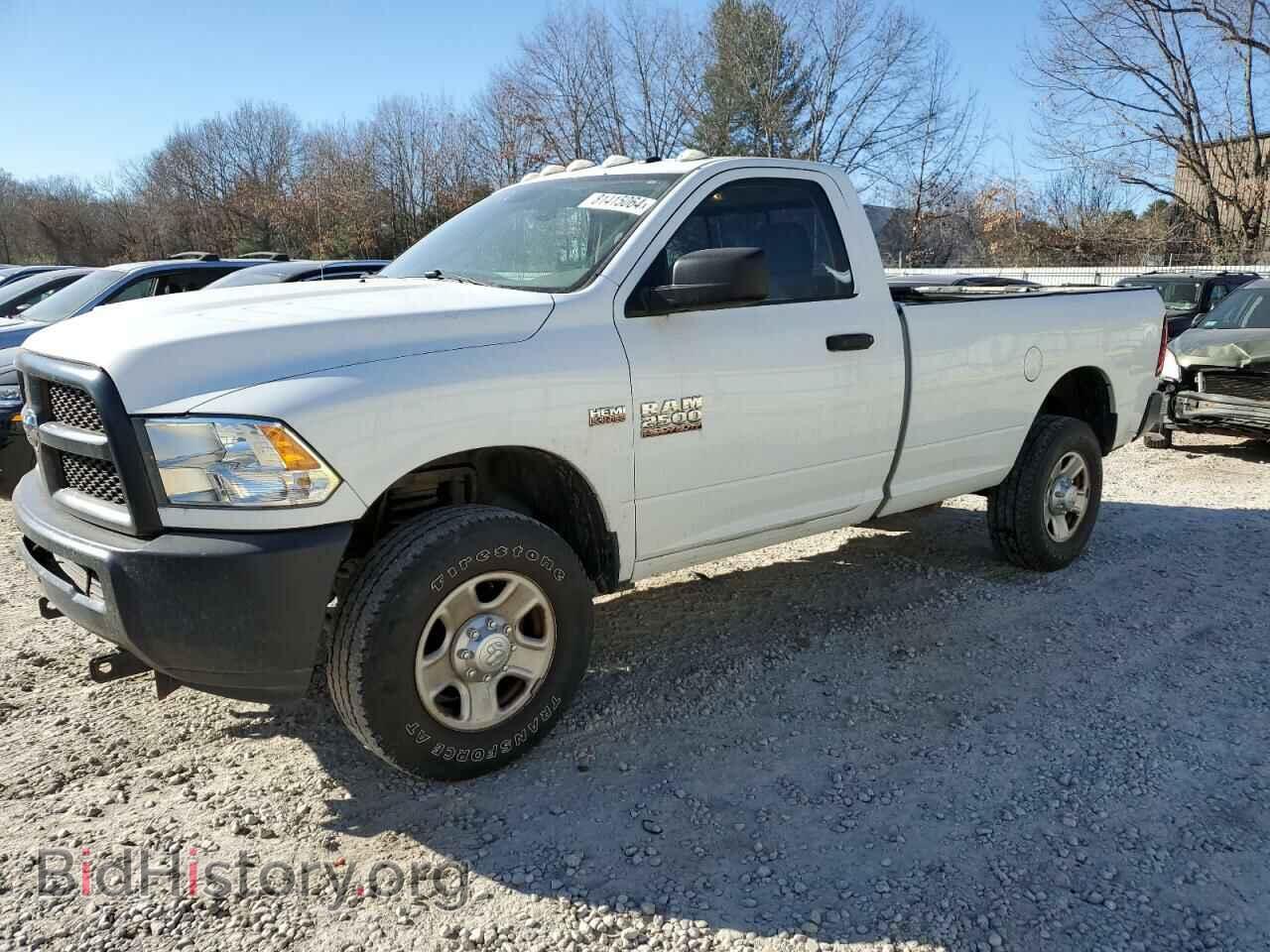 Photo 3C6MR5AJ9FG667950 - RAM All Models 2015