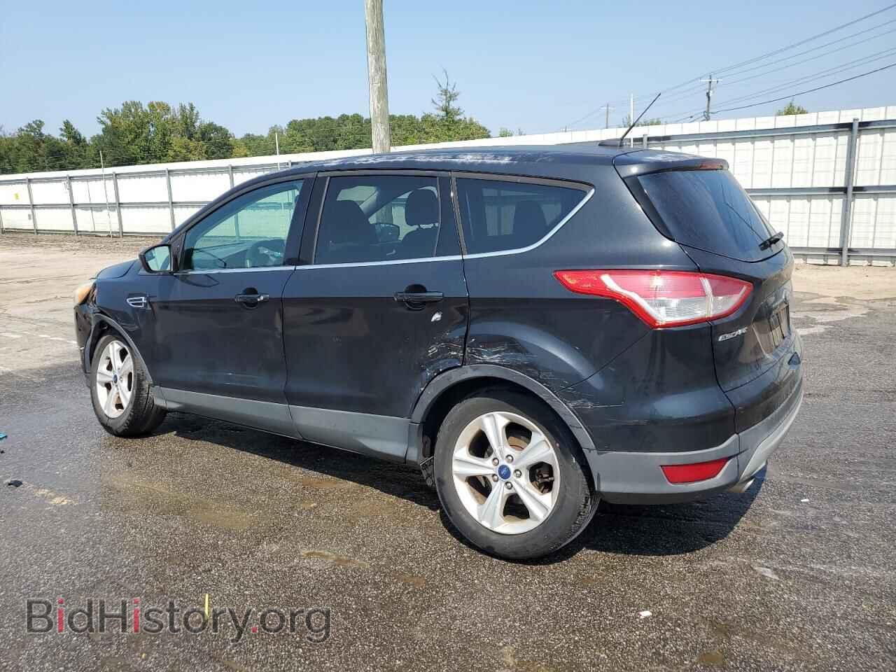 2014 FORD ESCAPE - VIN: 1FMCU0GX1EUB55236 - Фото 2