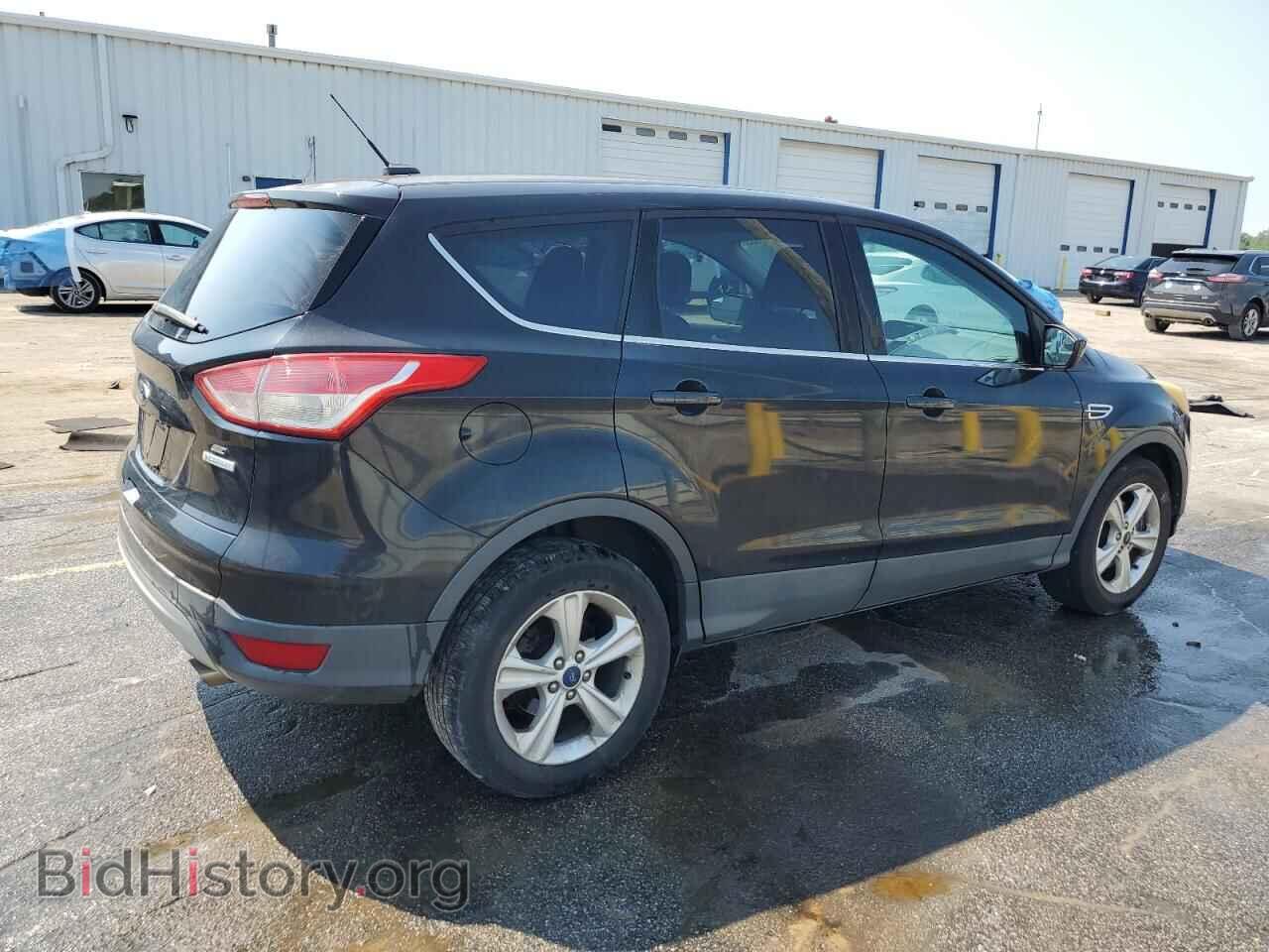 2014 FORD ESCAPE - VIN: 1FMCU0GX1EUB55236 - Фото 3