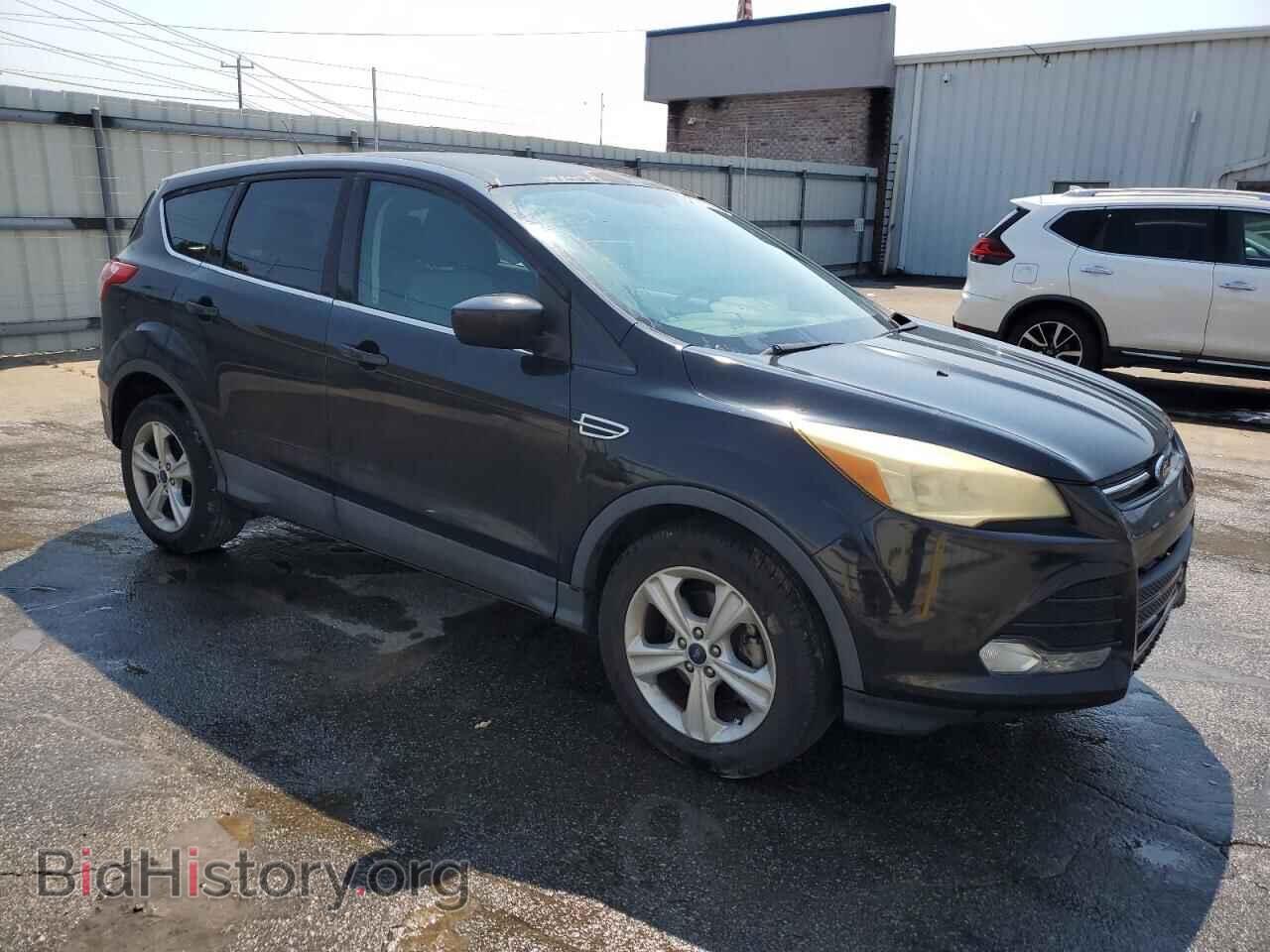 2014 FORD ESCAPE - VIN: 1FMCU0GX1EUB55236 - Фото 4