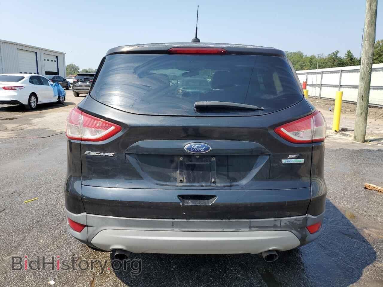 2014 FORD ESCAPE - VIN: 1FMCU0GX1EUB55236 - Фото 6