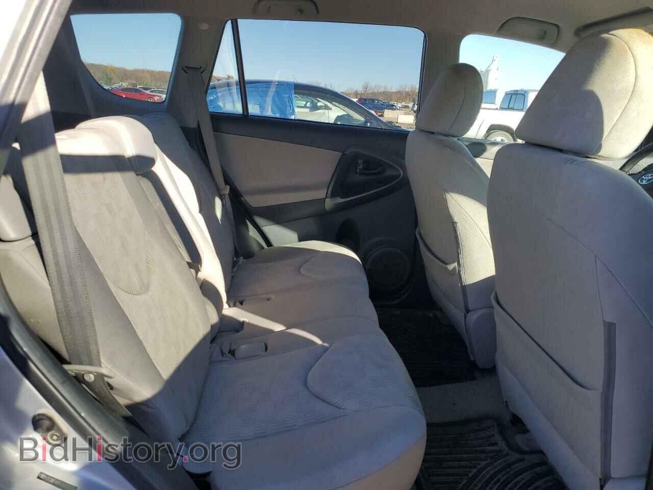 2011 TOYOTA RAV4 - VIN: 2T3BF4DV4BW156772 - Фото 10