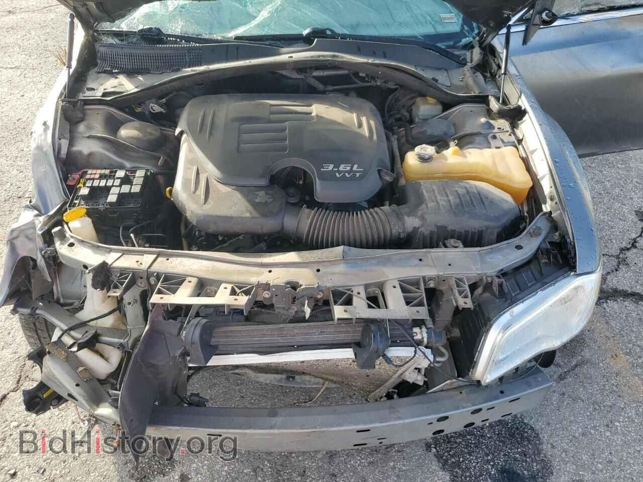 2011 CHRYSLER 300 - VIN: 2C3CA5CG8BH583985 - Фото 11