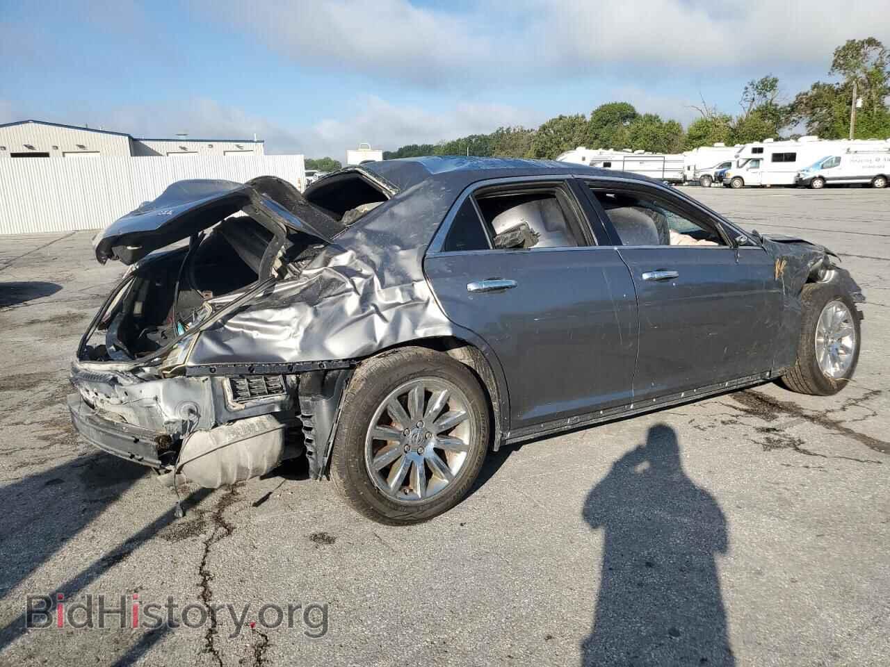 2011 CHRYSLER 300 - VIN: 2C3CA5CG8BH583985 - Фото 3