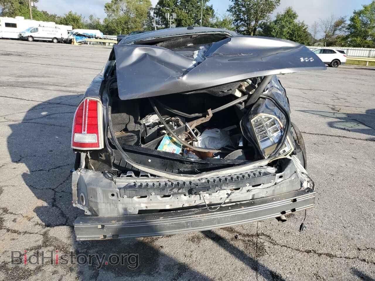 2011 CHRYSLER 300 - VIN: 2C3CA5CG8BH583985 - Фото 6