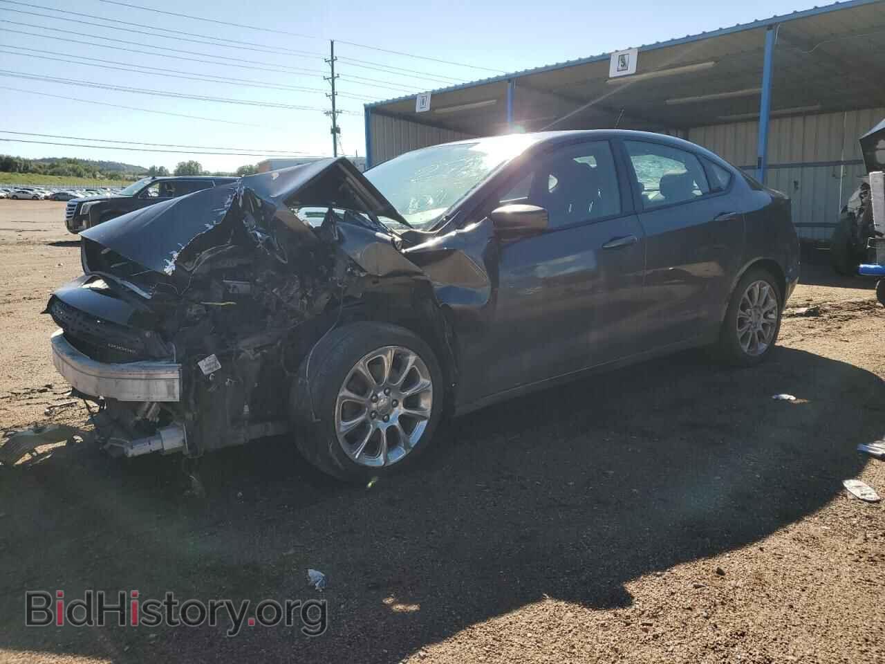 Photo 1C3CDFBB8ED767277 - DODGE DART 2014
