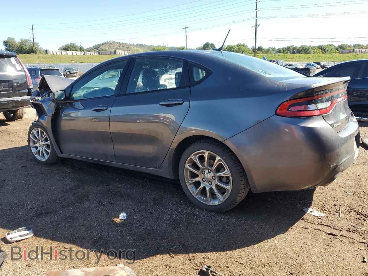 2014 DODGE DART - VIN: 1C3CDFBB8ED767277 - Photo 2