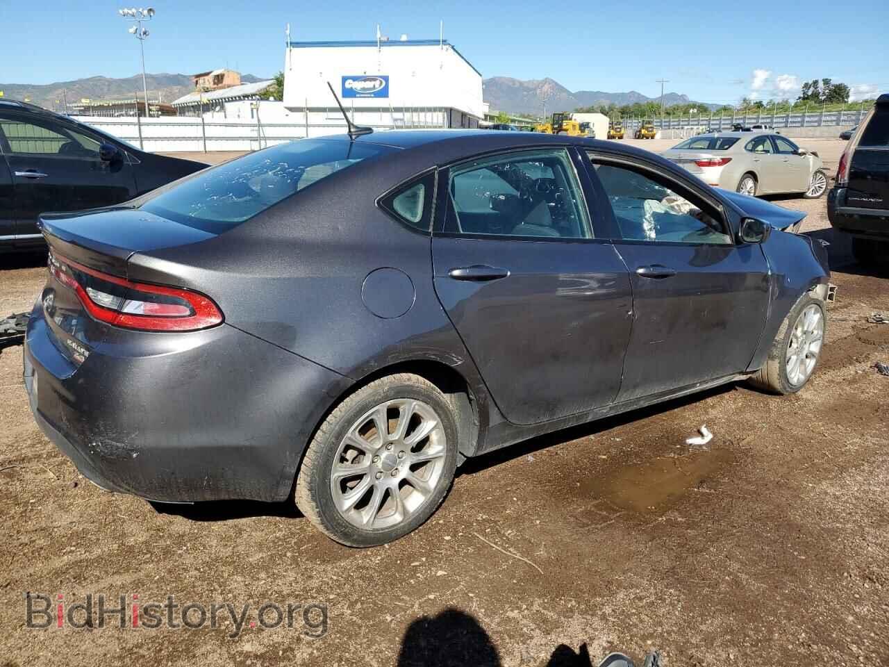 2014 DODGE DART - VIN: 1C3CDFBB8ED767277 - Photo 3